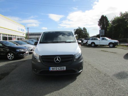 2019 Mercedes-Benz Vito - photo 14