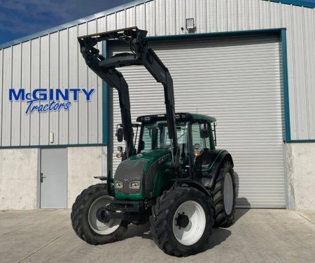 2008 Valtra N91