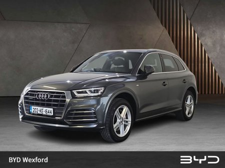 2020 Audi Q5 - photo 14
