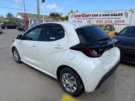 2020 Toyota Yaris - photo 6