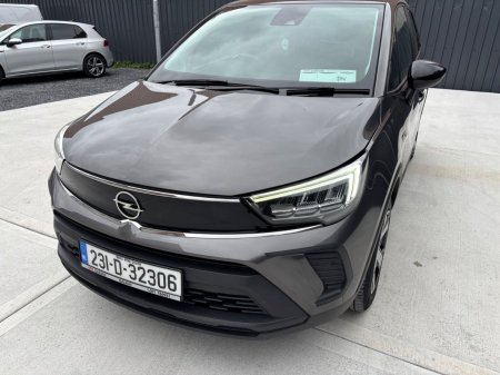 2023 Opel Crossland - photo 3