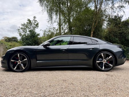 2020 Porsche Taycan - photo 7