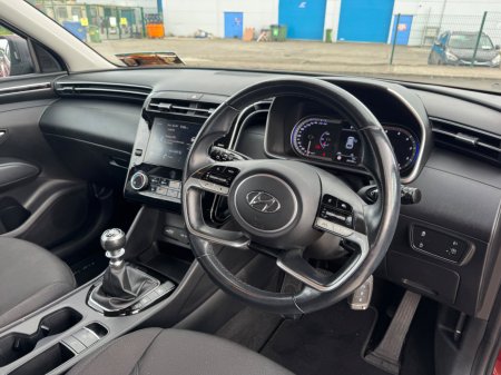 2021 Hyundai Tucson - photo 2