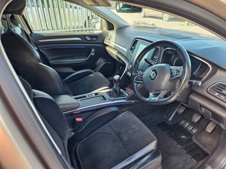 2017 Renault Megane - photo 9