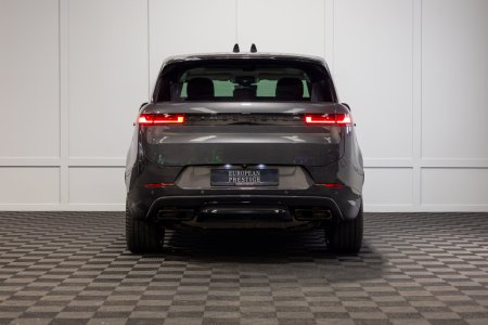 2024 Land Rover Range Rover Sport - photo 5