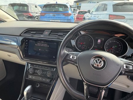 2018 Volkswagen Touran - photo 29