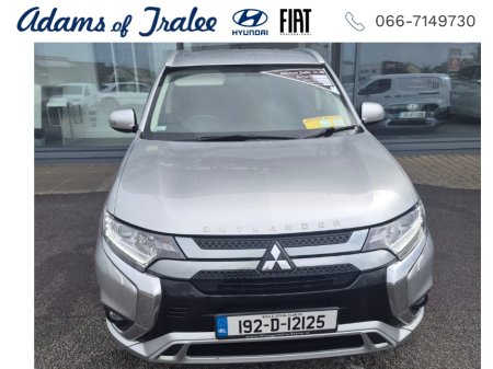 2019 Mitsubishi Outlander - photo 2