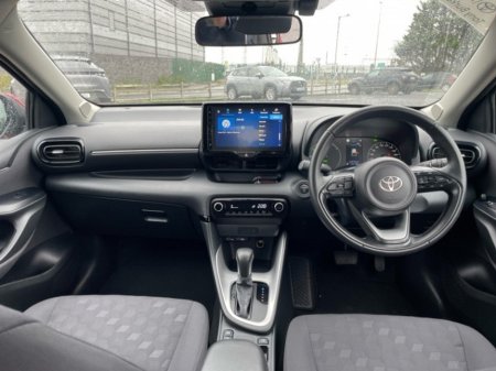 2026 Toyota Yaris - photo 8