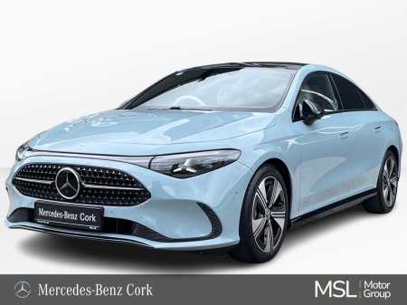 2026 Mercedes-Benz CLA 200 Progressive Line HEV Saloon **Car of the Year 2026**
