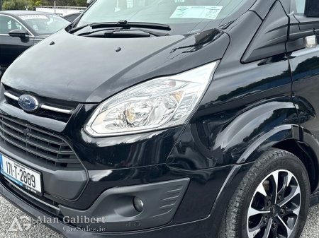 2017 Ford Transit Custom - photo 15