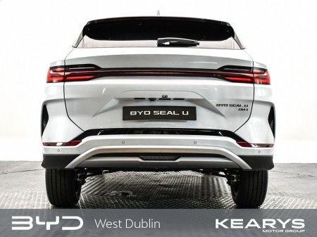 2026 BYD SEAL U - photo 6