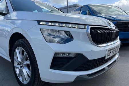 2025 Skoda Kamiq - photo 24