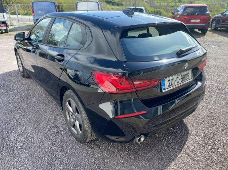 2020 BMW 1-Series - photo 4