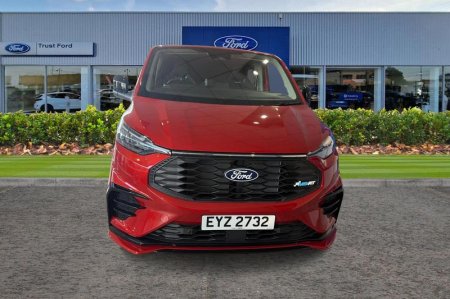 2026 Ford Transit Custom - photo 12