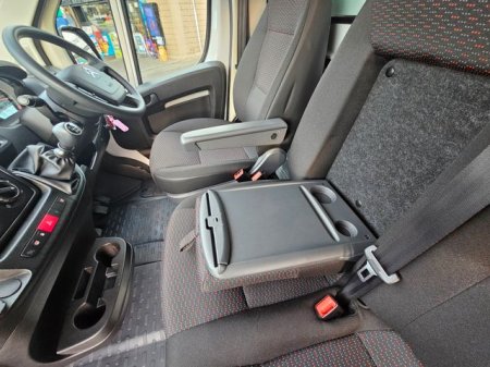 2023 Citroen Relay - photo 20
