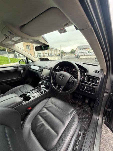2016 Volkswagen Touareg - photo 5