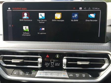 2022 BMW X4 - photo 8