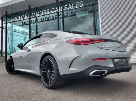 2027 Mercedes-Benz CLE - photo 3