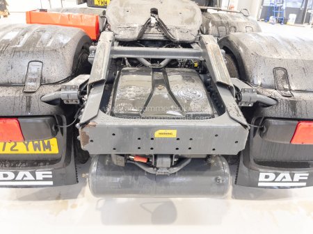 2022 DAF XF 480 - photo 11