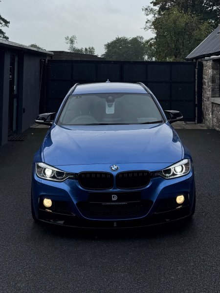 2014 BMW 3-Series - photo 2