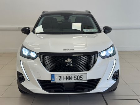 2021 Peugeot 2008 - photo 2