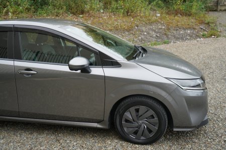 2022 Nissan Note - photo 6