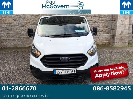 2022 Ford Transit Custom - photo 4