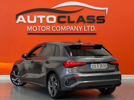 2021 Audi A3 - photo 6