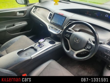 2015 Honda Jade - photo 7
