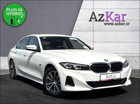 2023 BMW 3-Series 2023 SPORT 2.0 PLUG IN HYBRID 290BHP SALOON €148 P/W WITH NO CASH DEPOSITS 10 DAY SALE NOW ON!!!
