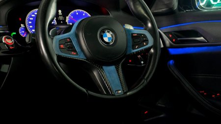 2018 BMW 5-Series - photo 29