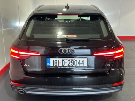 2018 Audi A4 - photo 19