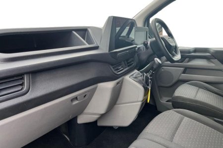 2024 Ford Transit Custom - photo 3