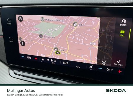 2024 Skoda Octavia - photo 20