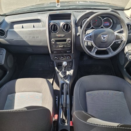 2018 Dacia Duster - photo 9