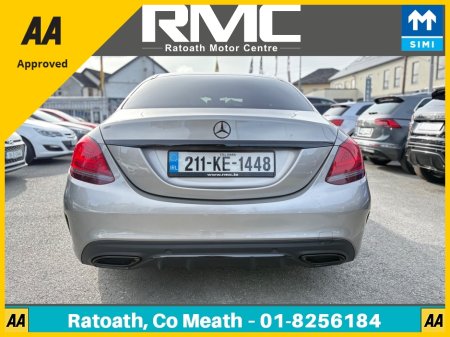 2021 Mercedes-Benz C-Class - photo 4