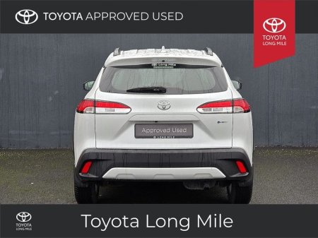 2026 Toyota Corolla Cross - photo 4