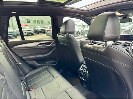 2021 BMW X3 - photo 21