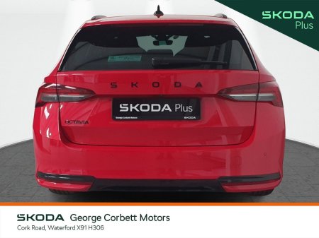 2025 Skoda Octavia - photo 14