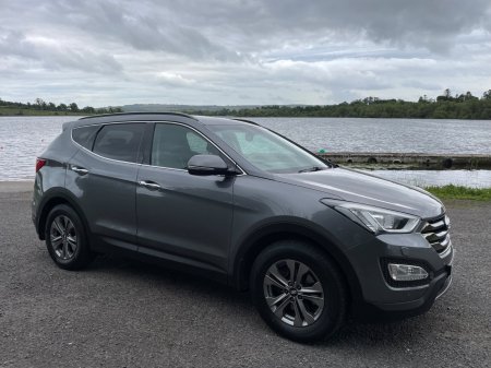 2015 Hyundai Santa Fe 2.2 CRDi 4WD Executive