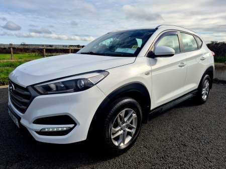 2016 Hyundai Tucson - photo 4