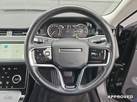 2021 Land Rover Range Rover Evoque - photo 12