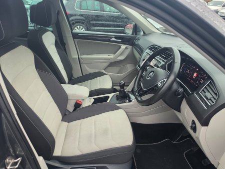 2019 Volkswagen Tiguan - photo 5