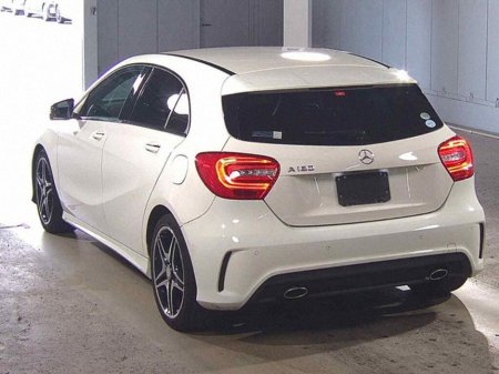 2015 Mercedes-Benz A-Class - photo 6