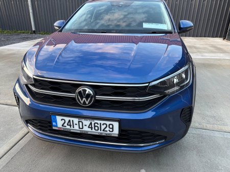 2024 Volkswagen Taigo - photo 7