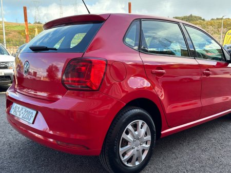 2014 Volkswagen Polo - photo 15