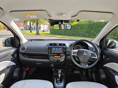 2023 Mitsubishi Mirage - photo 19
