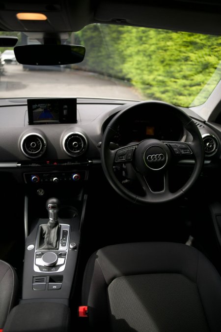 2021 Audi A3 - photo 11