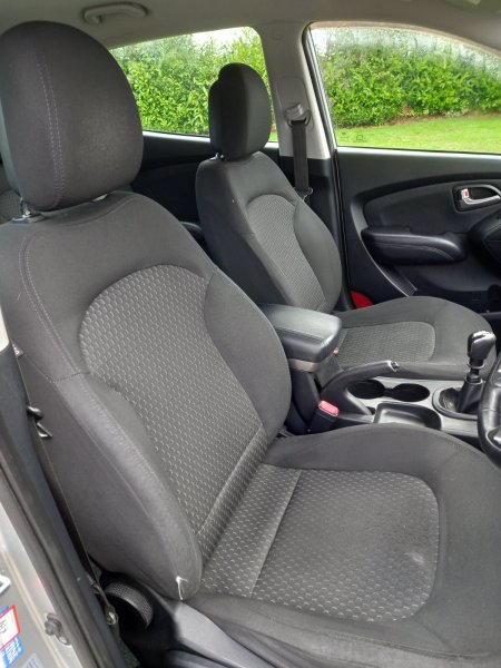 2011 Hyundai ix35 - photo 3