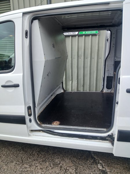 2016 Toyota Proace - photo 12